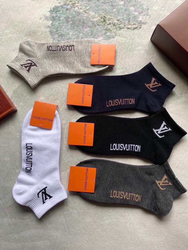 Louis Vuitton Socks